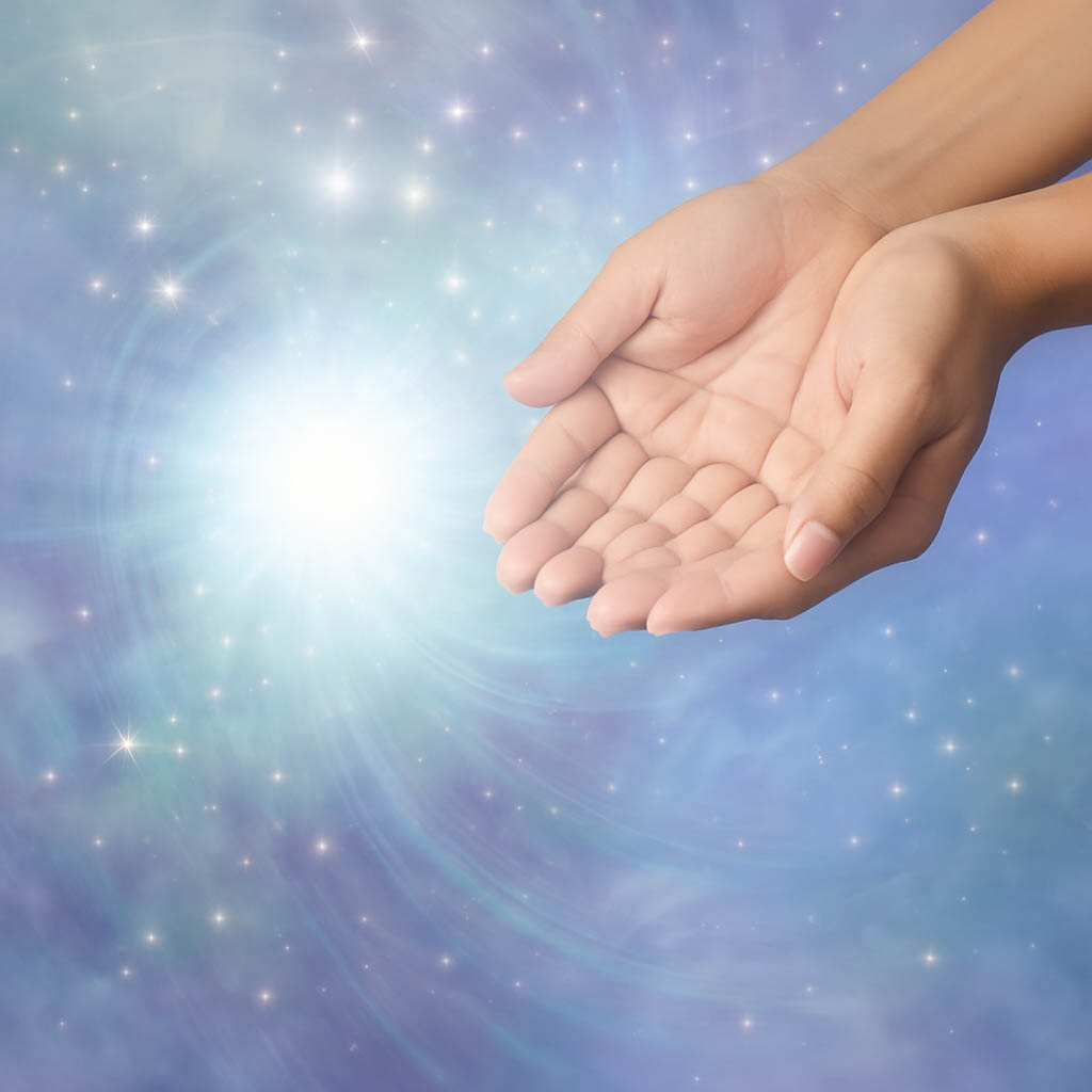 A half-hour Distant Healing session £30.00